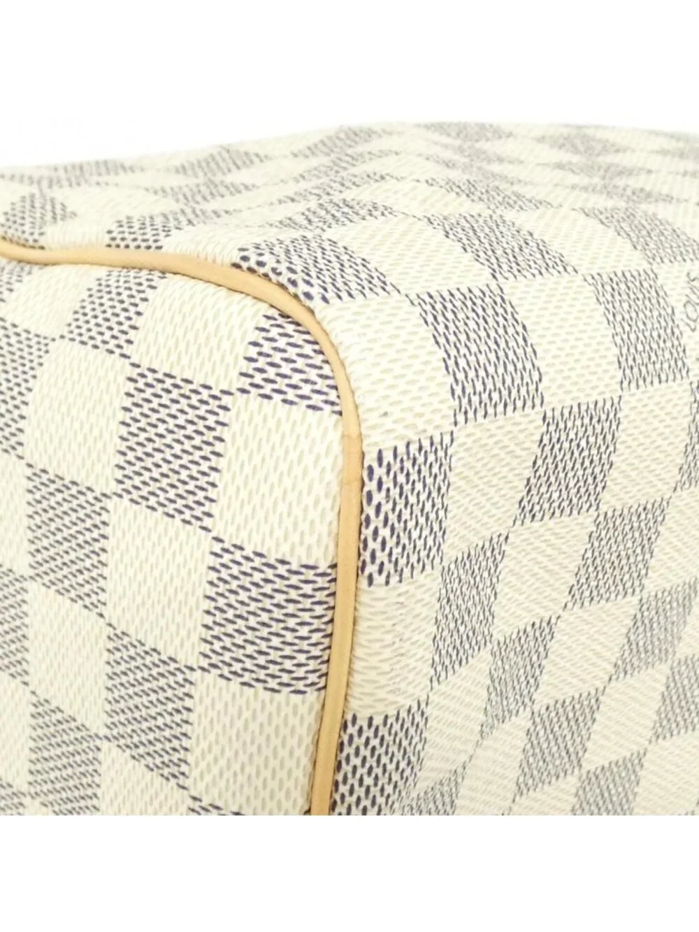 Louis Vuitton Damier Azur Speedy 30 Boston